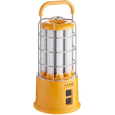 Voltec 08-00598 Rechargeable Portable LED Work Light - 10W, 1000 Lumens