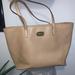 Michael Kors Bags | Large Michael Kors Shoulder Bag | Color: Tan | Size: 17 W 12h