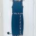 Michael Kors Dresses | Michael Kors Dress | Color: Blue | Size: Xs