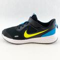 Nike Shoes | Nike Child’s Revolution 5 (Psv) - Nwt | Color: Black/Yellow | Size: Various