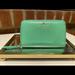 Kate Spade Bags | Kate Spade Large Continental Wallet | Color: Green | Size: Os