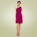 J. Crew Dresses | J Crew Kylie Bridesmaid Dress Berry Red Size 00p | Color: Red | Size: 00p