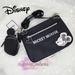 Disney Bags | Mickey Mouse Disney Crossbody Bag Set | Color: Black/White | Size: Os