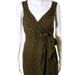 Michael Kors Dresses | Michael Kors Mini Dress | Color: Brown/Tan | Size: 2