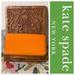 Kate Spade Bags | Kate Spade New York Patent Leather Wallet | Color: Orange | Size: 8"L X 4"H