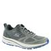 Skechers Performance Go Run Consistent-Fleet Rush - Mens 8 Grey Running W