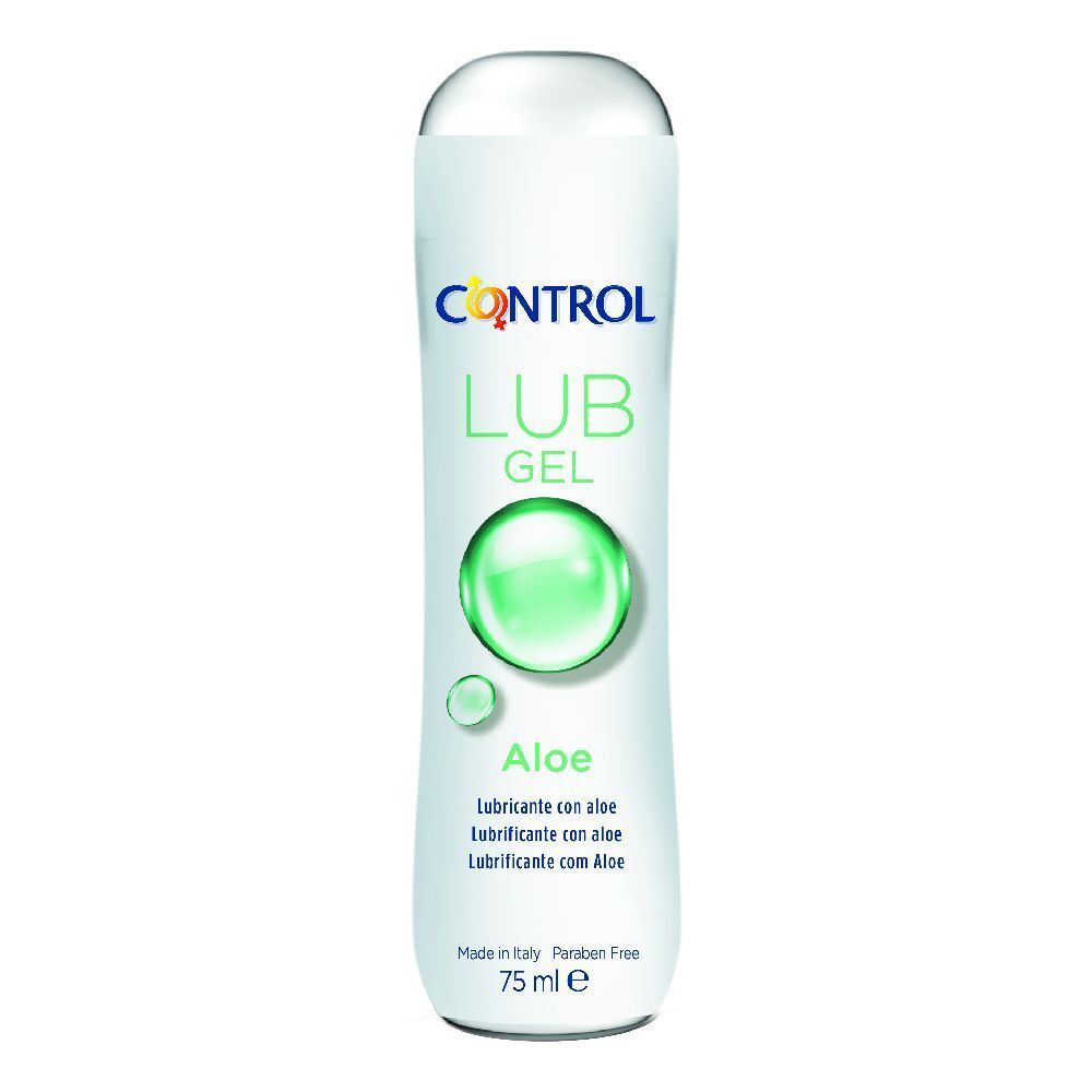 CONTROL Lub Gel Aloe 75 ml