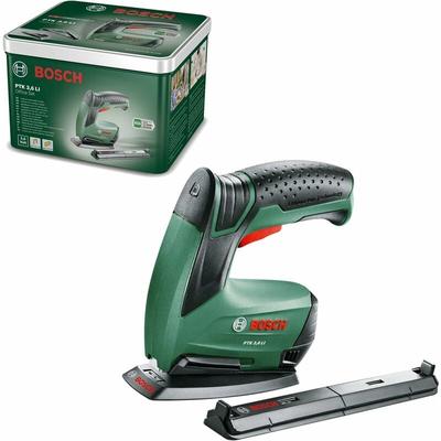 Akku Tacker ptk 3,6 li Office Set (integrierter Akku, 3,6 Volt, Papierhefter und Broschürenhefter, Image