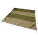 ENO - Islander Blanket - Picknickdecke Gr 190 x 190 cm oliv/beige