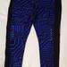 Nike Pants & Jumpsuits | Ladies Nike Dri-Fit Leggings | Color: Black/Blue | Size: M