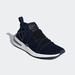 Adidas Shoes | Adidas Arjun Primeknit Sneakers | Color: Blue/White | Size: 8.5