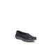 Women's Lollipop Slip On by BZees in Navy Mesh (Size 8 1/2 M)