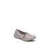 Women's Lollipop Slip On by BZees in Taupe (Size 10 M)