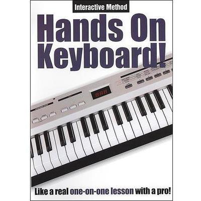 Hands On Keyboard! Interactive Method DVD