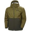 Helly Hansen Logr 2.0 Jacket Mens Fir Green L