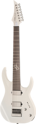 Solar Guitars A1.7 Vinter Pearl White Matte