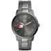 Men's Fossil Winston-Salem State Rams The Minimalist Three-Hand Smoke Watch