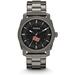 Fossil Bethune-Cookman Wildcats Machine Smoke Stainless Steel Watch