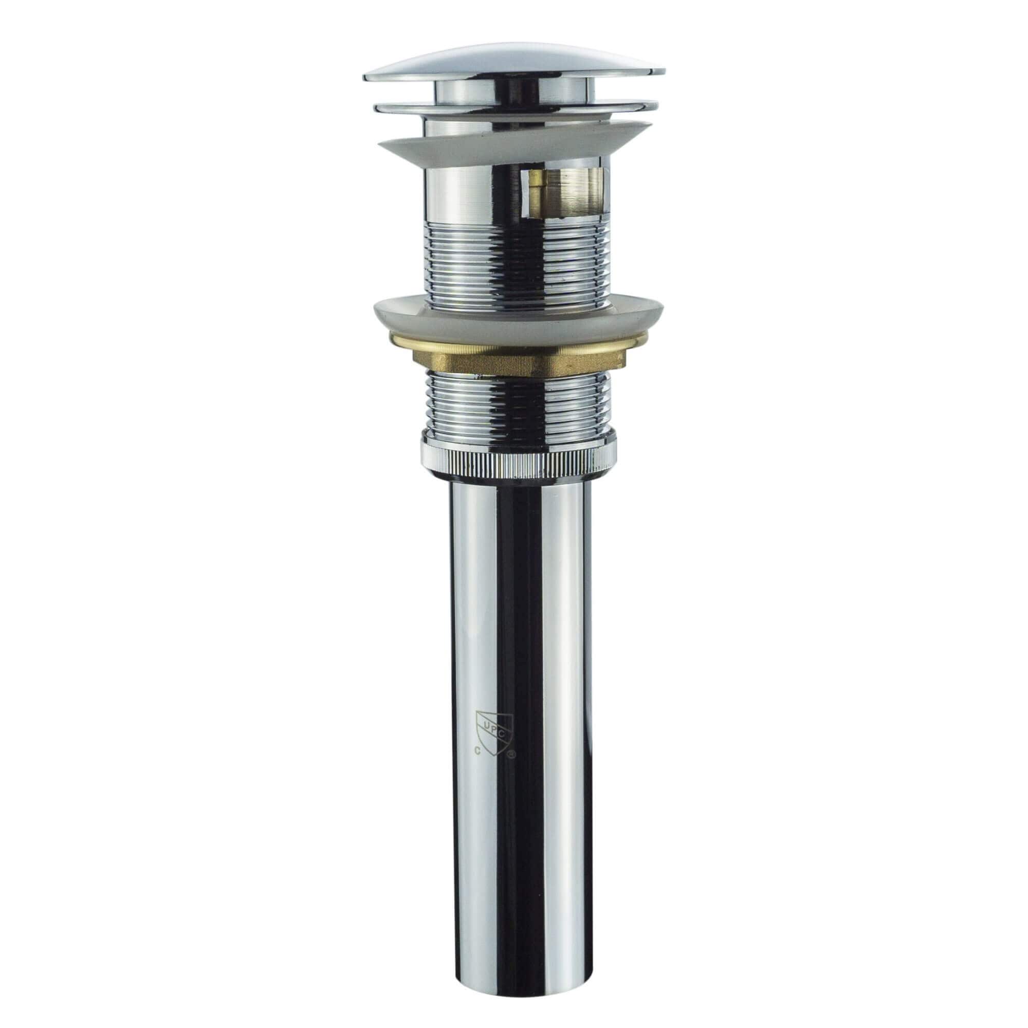 Fine Fixtures Pop-Up Bathroom Sink Drain