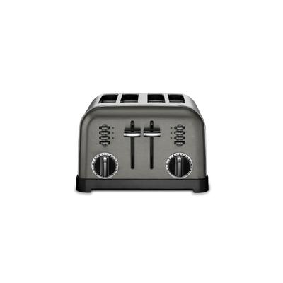 Cuisinart Metal Classic Toaster 4 Slice - 4 Slice