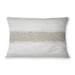 FAWN BROWN SINGLE Indoor|Outdoor Lumbar Pillow By Kavka Designs