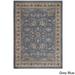 Admire Home Living Artisan Tabriz Traditional Oriental Pattern Area Rug