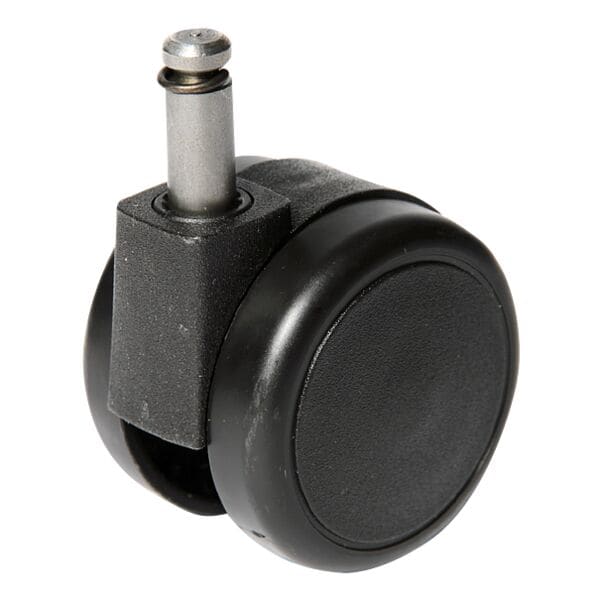 Topstar Teppichboden-Stuhlrollen schwarz