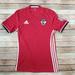 Adidas Shirts | Adidas Fc Bayer Munchen Gps Size Small Men Jersey | Color: Red | Size: S
