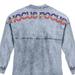 Disney Tops | Disney Parks 25th Anniversary Hocus Pocus Spirit Jersey | Color: Gray | Size: Xs