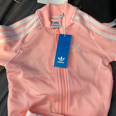 Adidas Matching Sets | Adidas Kids Tracksuit | Color: Blue | Size: 4-5y