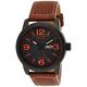 Citizen Men's Eco-Drive Brown Leather Strap Watch - BM8475-26E