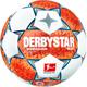 Derbystar 1806 Brillant APS v21 Weiss orange blau 5 ,