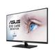 ASUS Eye Care VP32AQ - 31.5 Zoll WQHD Monitor - 75 Hz, 5ms GtG, FreeSync, HDR 10 - IPS Panel, 16:9, 2560x1440 - DisplayPort, HDMI