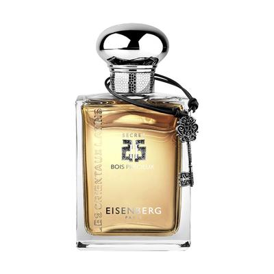Eisenberg - Les Orientaux Latins Secret NII Bois Precieux Homme Eau de Parfum Spray parfum 50 ml
