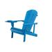 Earth Collection Adirondack Chair with phone and cup holder