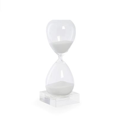 Infinity 60-minute Crystal Sand Timer