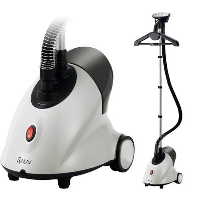 SALAV GS18-Refurb Full-Size Garment Steamer, White, Refurbished - N/A