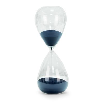 90 Min.Sand Timer-Navy Sand