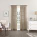 No. 918 Emily Voile Sheer Rod Pocket Curtain Panel, Single Panel