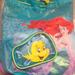 Disney Accessories | Disney Little Mermaid Swim Bag | Color: Blue | Size: Osbb