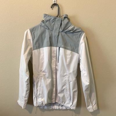 Columbia Jackets & Coats | Columbia Jacket Xsmall | Color: Silver/White | Size: Xs