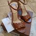 Coach Shoes | Coach Java Semi Matte Calf - Saddle 8m | Color: Brown | Size: 8