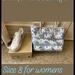 Michael Kors Shoes | Brand New Michael Kors Purse And Shoes | Color: Blue/White | Size: 8