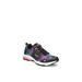 Women's Vivid Rzx Sneakers by Ryka in Black Tie Dye (Size 7 1/2 M)