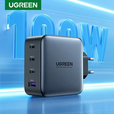 UGREEN – chargeur USB type-c 100...