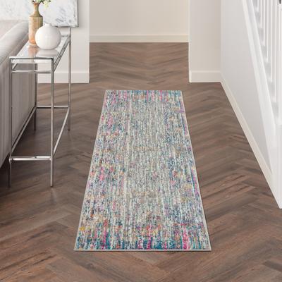 Nourison Passion Modern Abstract Area Rug