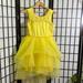 Disney Dresses | Disney Dress(Beauty And The Beast) Size 14-16 | Color: Gold/Yellow | Size: 16g