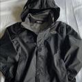 The North Face Jackets & Coats | North Face Little Boy’s Rain Jacket Size Xxs | Color: Black | Size: Xxs