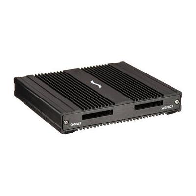 Sonnet SF3 Series SXS PRO X Thunderbolt 3 Pro Card...