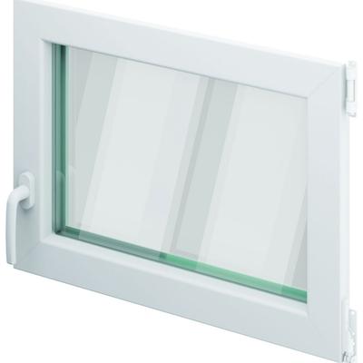 ACO Therm 3.0 Fenstereinsatz Dreh/Kipp passivhaustauglich mit 3-fach WSG, Anschlag links, 75x50 cm